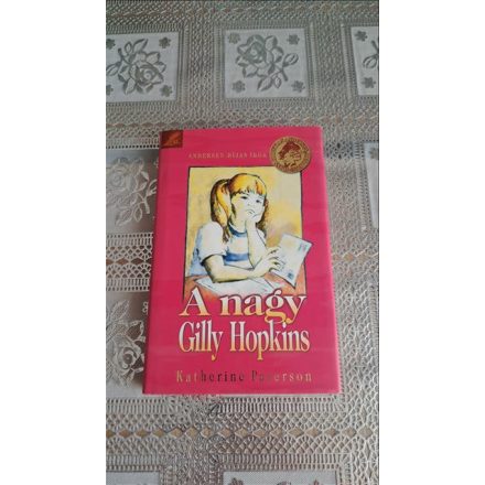 Katherine Paterson A nagy Gilly Hopkins