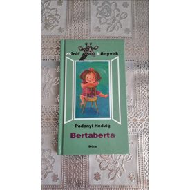 Podonyi Hedvig Bertaberta - Zsiráf könyvek