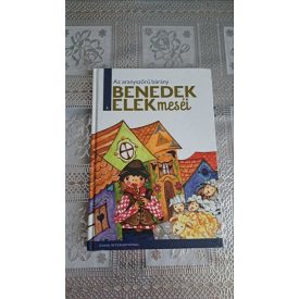   Benedek Elek Az aranyszőrű bárány (Benedek Elek meséi 3.)