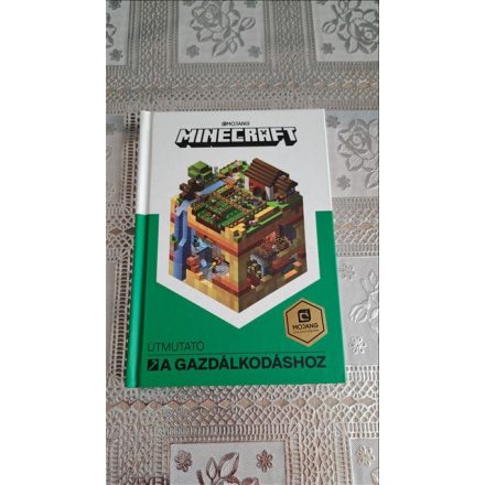 Minecraft - Útmutató a gazdálkodáshoz