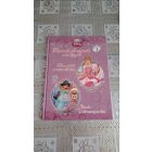 Táncoló hercegnők mesekönyve 3. - Hamupipőke - Jázmin