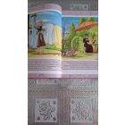Táncoló hercegnők mesekönyve 3. - Hamupipőke - Jázmin