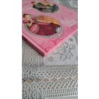 Disney hercegnők - Táncoló hercegnők mesekönyve 1 - Csipkerózsika, a bűvös virág - Belle, Belle nagy kívánsága