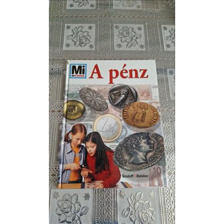 A pénz - Mi micsoda 74.