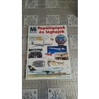 Repülőgépek és léghajók (Mi micsoda 35.)