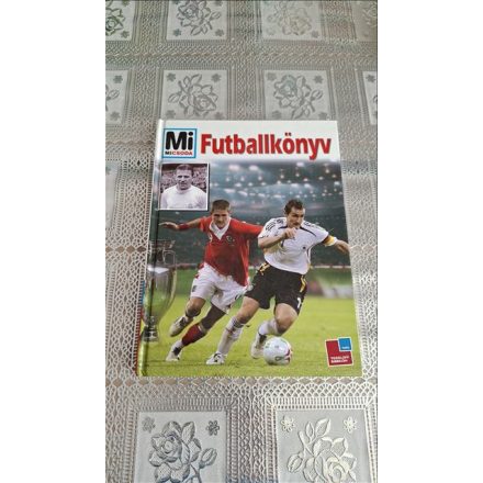 Futballkönyv (Mi Micsoda)
