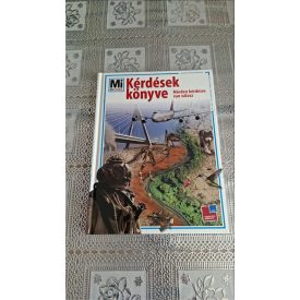   Kérdések könyve - Minden kérdésre van válasz (Mi micsoda)