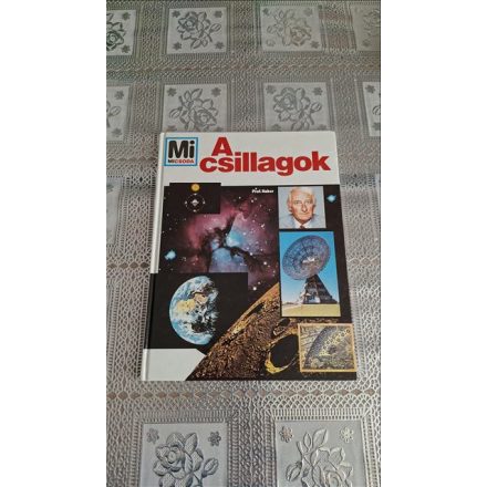 A csillagok ( Mi micsoda )