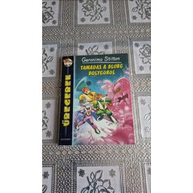 Geronimo Stilton Támadás a Blurg bolygóról 