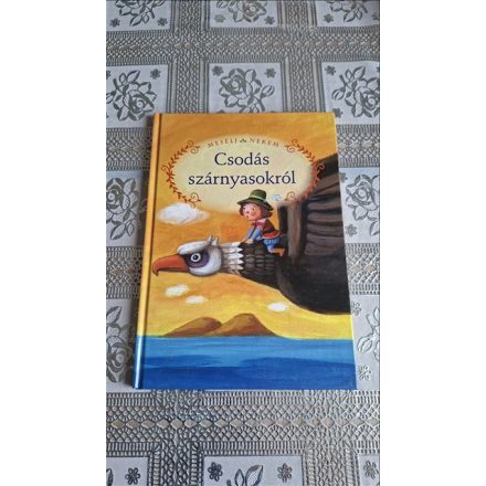 Mesélj nekem csodás szárnyasokról