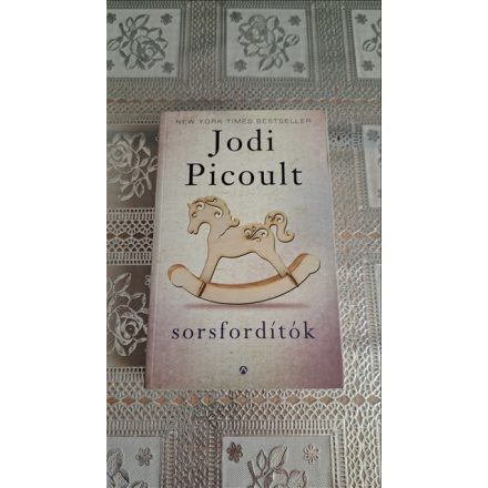 Jodi Picoult Sorsfordítók