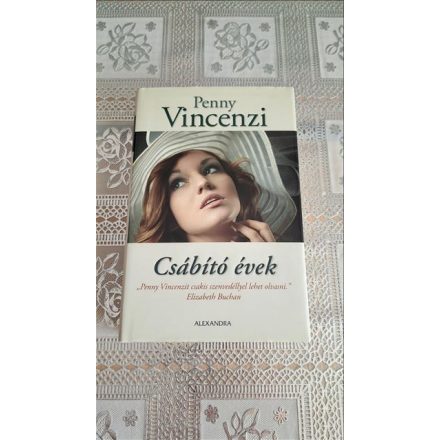 Penny Vincenzi Csábító évek