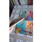 Cassandra Clare Bane krónikák 1-10.