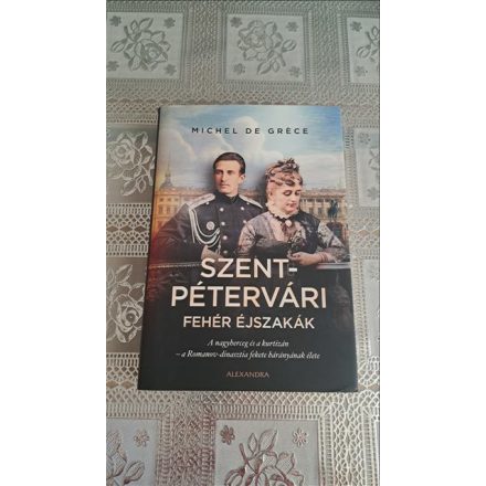 Michel de Grèce Szentpétervári fehér éjszakák