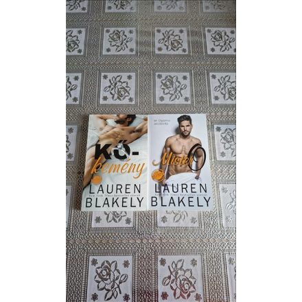 Lauren Blakley Kőkemény - Mister O - Mr. Orgazmus akcióba lép