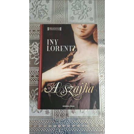 Iny Lorentz A szajha (A vándorszajha 1.)
