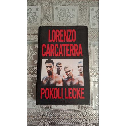 Lorenzo Carcaterra Pokoli lecke