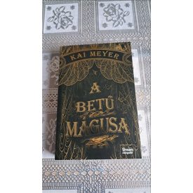 Kai Meyer A betű mágusa - Varázskönyv-trilógia 1. rész