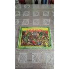 Garry Fleming A világ állatai - Puzzlekönyv - Benne hat, 48 darabos puzzle