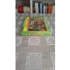 Garry Fleming A világ állatai - Puzzlekönyv - Benne hat, 48 darabos puzzle