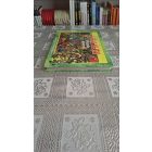 Garry Fleming A világ állatai - Puzzlekönyv - Benne hat, 48 darabos puzzle