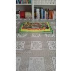 Garry Fleming A világ állatai - Puzzlekönyv - Benne hat, 48 darabos puzzle