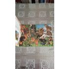 Garry Fleming A világ állatai - Puzzlekönyv - Benne hat, 48 darabos puzzle