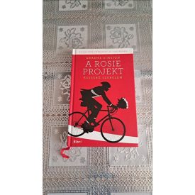 Graeme Simsion A Rosie-projekt