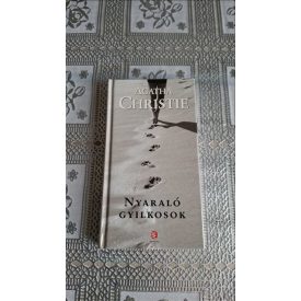 Agatha Christie Nyaraló gyilkosok
