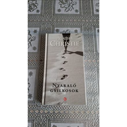 Agatha Christie Nyaraló gyilkosok