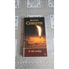 Agatha Christie A vád tanúja
