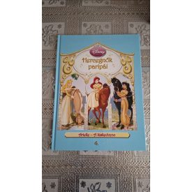   Hercegnők paripái 4. - Arielle - A kiskedvenc (Walt Disney) 