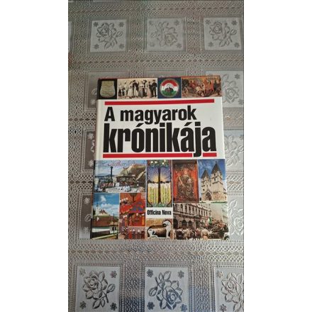 A magyarok krónikája