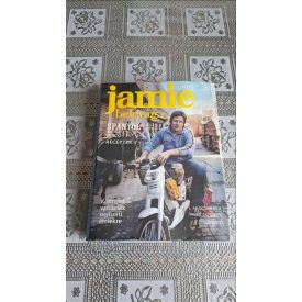   Jamie Oliver belevág... Spanyol, olasz, marokkói, svéd, görög, francia receptek