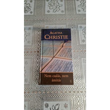 Agatha Christie Nem csalás, nem ámítás