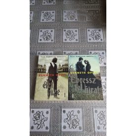   Kenneth Oppel Az élet vize - Victor Frankenstein tanulóévei 1-2.