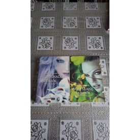  Andrea Cremer Nightshade - Az őrzők - Wolfsbane - A keresők