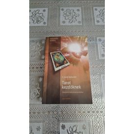   P. Scott Hollander Tarot kezdőknek - Útmutató a tarot értelmezéséhez