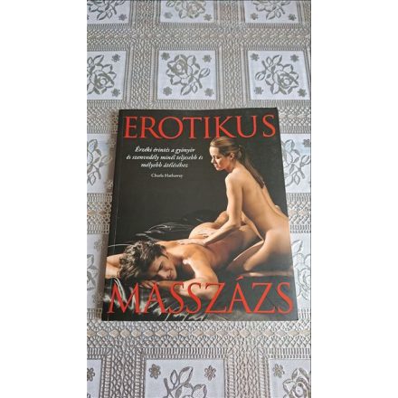 Charla Hathaway Erotikus masszázs