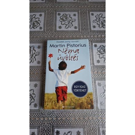 Martin Pistorius Néma üvöltés
