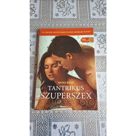 Nicole Bailey Tantrikus szuperszex