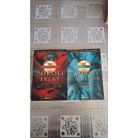 Sylvain Reynard Pokoli erény + Pokoli gyönyör