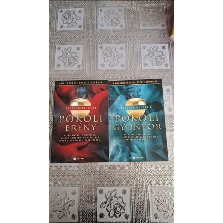 Sylvain Reynard Pokoli erény + Pokoli gyönyör