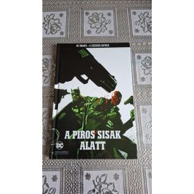   Winick-Starlin DC Comics - A legendás Batman #66 A piros sisak alatt