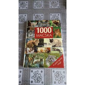   Adam, Birgit Dr. Ralston, Beate Christ, Julia Christner-benedetti, Ines 1000 macska - A szelíd tigrisek világa