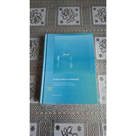 Havas Judit Csodaváró hangszer (A művészi beszéd oktatása a mindennapi élet színterein)