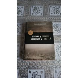 Szvetlana Alekszijevics Csernobili ima