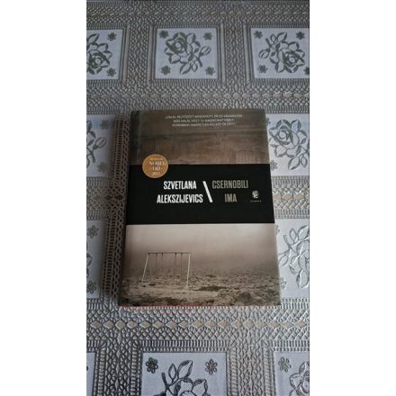 Szvetlana Alekszijevics Csernobili ima