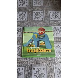 M. Kácsor Zoltán A világ legerősebb buldózere