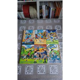 Luigi GarlandoGól 1-6.rész